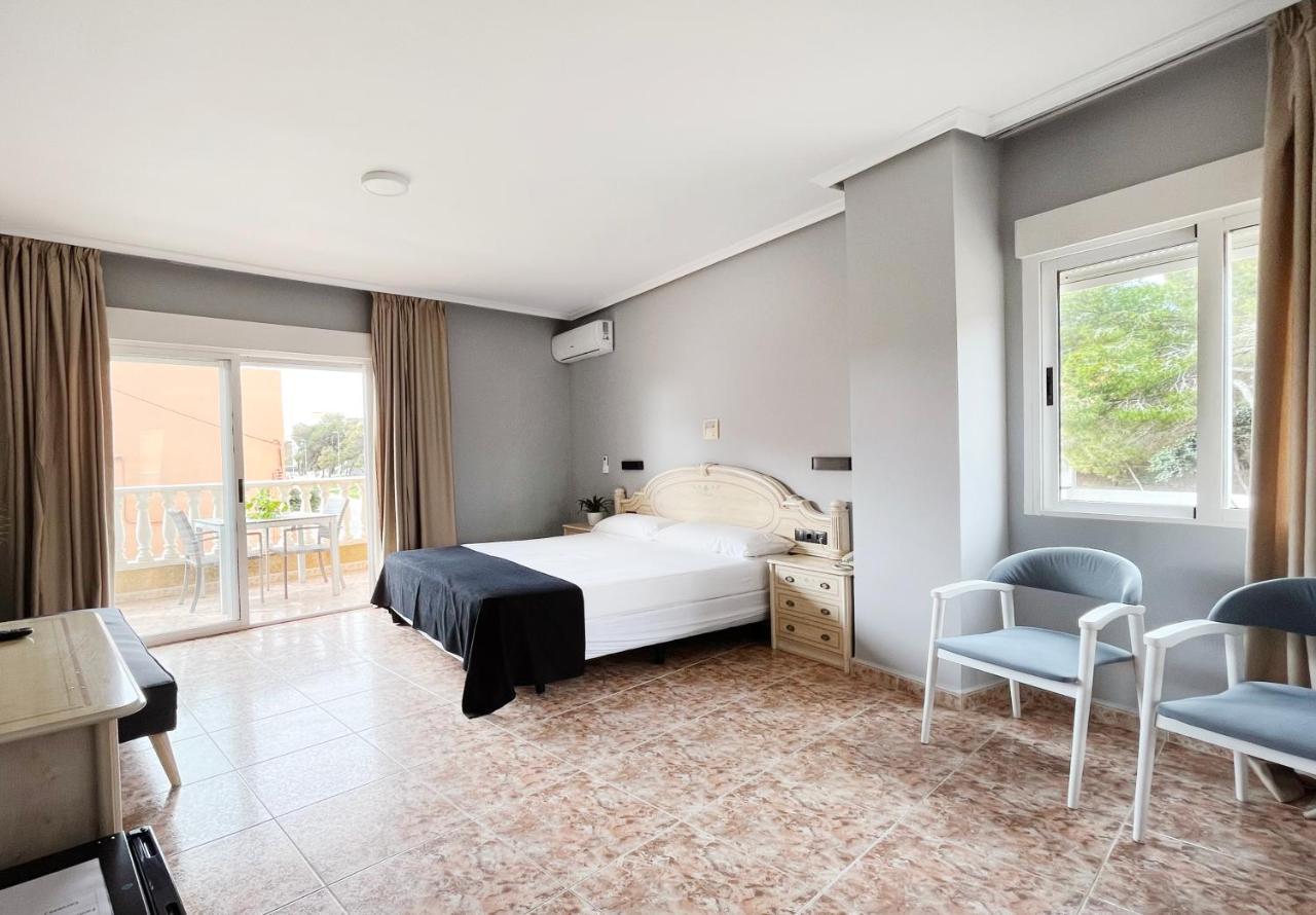 Hotel Parquemar Guardamar del Segura Exteriér fotografie
