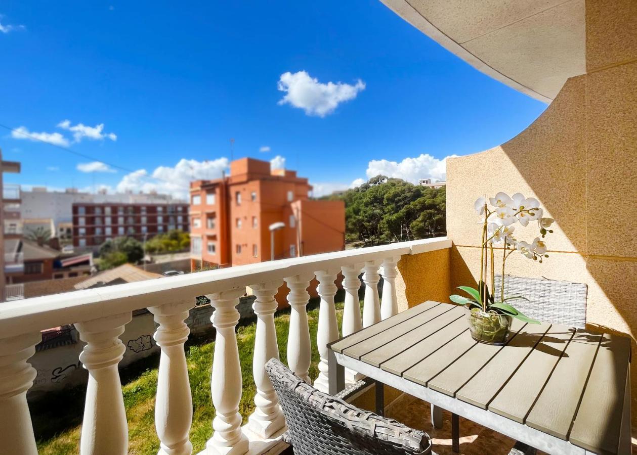 Hotel Parquemar Guardamar del Segura Exteriér fotografie