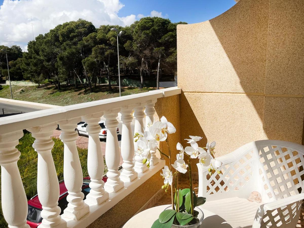 Hotel Parquemar Guardamar del Segura Exteriér fotografie
