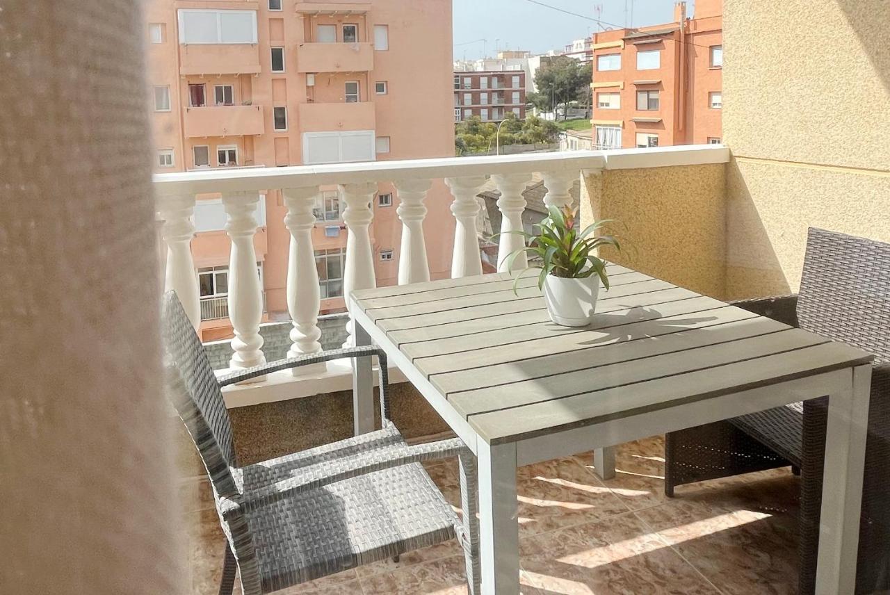 Hotel Parquemar Guardamar del Segura Exteriér fotografie